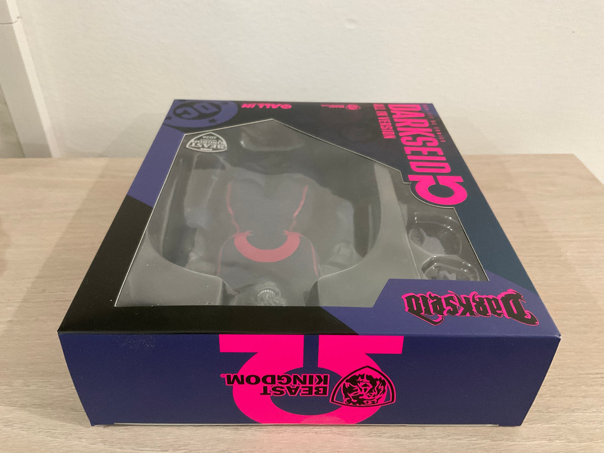 Beast Kingdom DC Comics Darkseid All In Version DAH-177 8" Action Figure – Exclusive