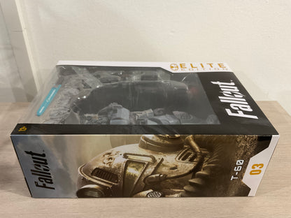 Fallout 76 T-60 Power Armor Elite Edition #3 McFarlane 7-In Deluxe Action Figure