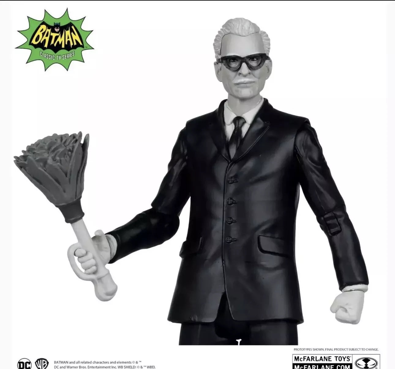 Alfred Pennyworth (DC Retro: Batman 66) Platinum Edition