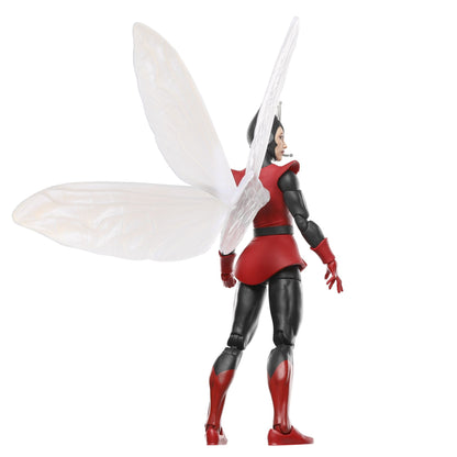 Marvel Legends Series: Hank Pym (Giant-Man) & Janet Van Dyne (Wasp) (60th Anniversary)