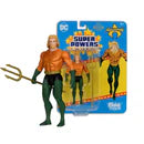 DC Super Powers Wave 9 Aquaman Gold Label 4.5-Inch Action Figure