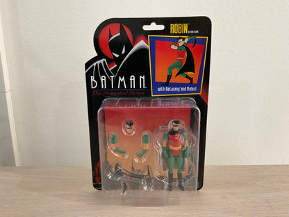 Mezco 5 Points Robin Batman: The Animated Series 3.75-Inch Action Figure