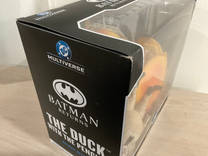 McFarlane Toys DC Multiverse Vehicles Batman Returns: The Duck with Penguin 7-Inch Figure Set (Substandard)