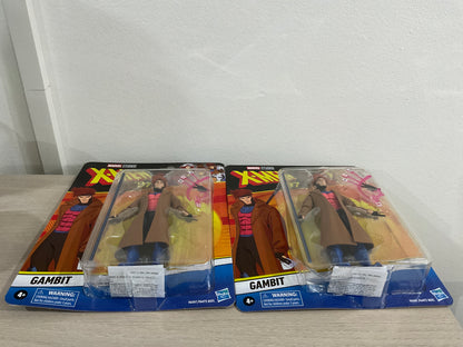 X-Men '97 Legends Gambit 6" Action Figure (Substandard)