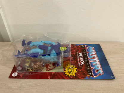 Masters of the Universe Origins Skeletor (Reissue) 5.5-Inch Action Figure