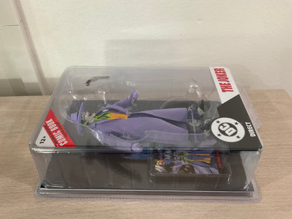 The Joker (Crisis on Infinite Earths) 7-Inch Action Figure with Comic – DC Page Punchers