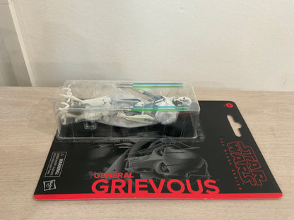 Star Wars Black Series General Grievous 6-In Action Figure Masters of Evil