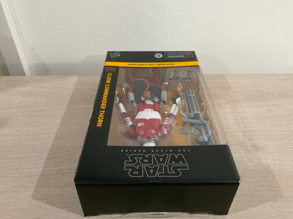 Star Wars The Black Series Clone Commander Thorn – The Clone Wars 6-Inch Action Figure