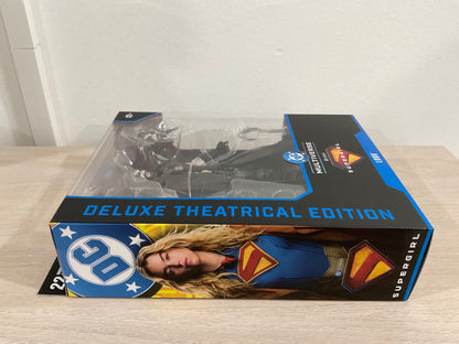 McFarlane DC Multiverse Deluxe Theatrical Edition Supergirl Movie Lobo 7-Inch Action Figure