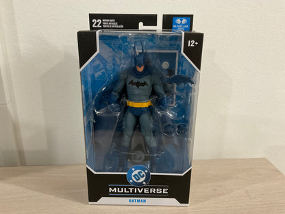 DC Multiverse Batman (Haunted Gotham) 7" Figure