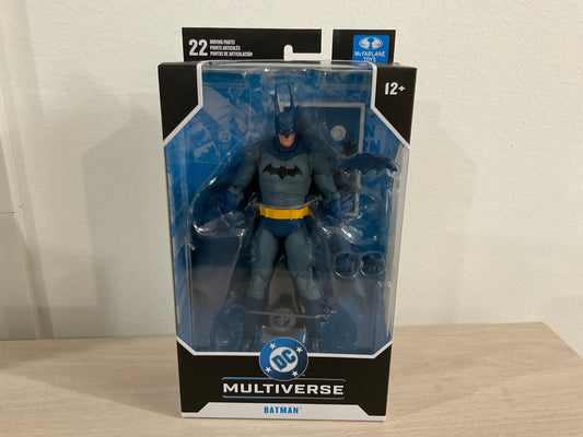 DC Multiverse Batman Arkham Knight 7-Inch Action Figure