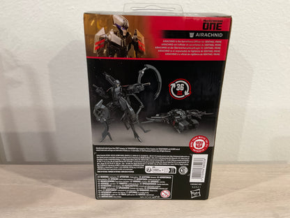 Transformers Studio Series Airachnid (Transformers: One) Deluxe Action Figure