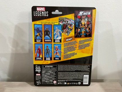 Marvel Legends Series Beast (Astonishing X-Men) – 6-Inch Action Figure