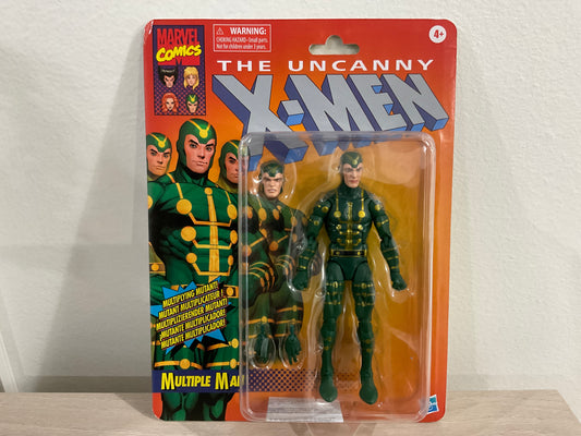 Marvel Legends Multiple Man 6-Inch Action Figure