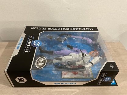 DC McFarlane Collector Edition Wave 13 #50 Elongated Man (DC Classics) 7″ Action Figure – Platinum Chase