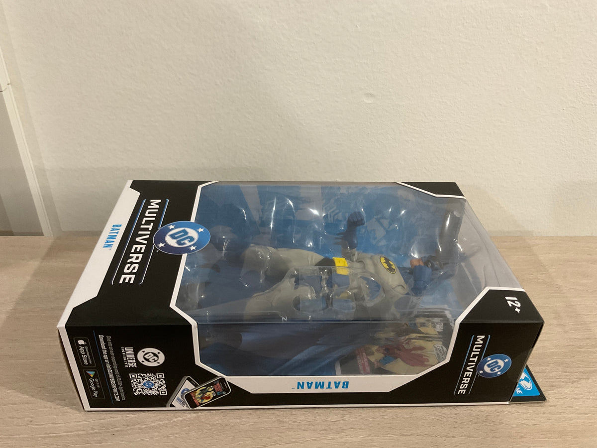 DC Multiverse Batman World's Finest 7-Inch Action Figure