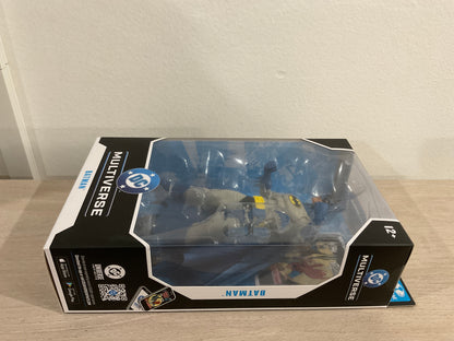 DC Multiverse Batman World's Finest 7-Inch Action Figure