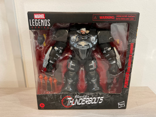 Marvel Legends Series Punisher (Hulkbuster Armor) 6-Inch Action Figure