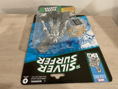 Marvel Legends Series Silver Surfer (6-Inch Action Figure)