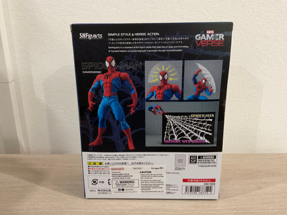 Marvel S.H.Figuarts Spider-Man (GAMERVERSE) Action Figure