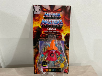 Masters of the Universe Origins Cartoon Collection Orko Action Figure
