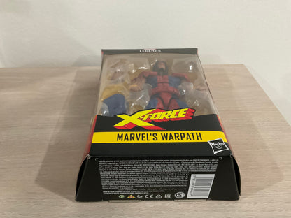 Marvel Legends Series Warpath 6-Inch Action Figure