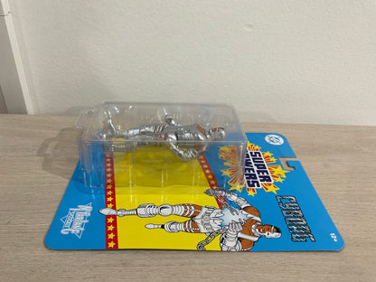 DC Super Powers Wave 16 Cyborg Metallic 4.5" Action Figure