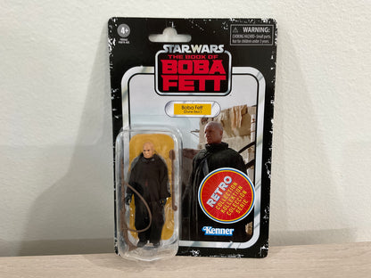 Star Wars Retro Collection Boba Fett (Dune Sea) 3.75" Action Figure – Substandard Card 2