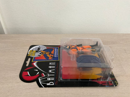 Mezco 5 Points Sky Dive Batman Batman: The Animated Series 3.75-Inch Figure