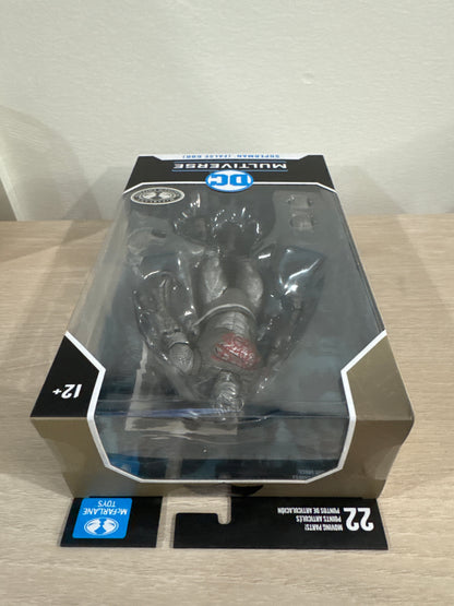 DC Multiverse Superman (False God) – Dawn of Justice Platinum Chase