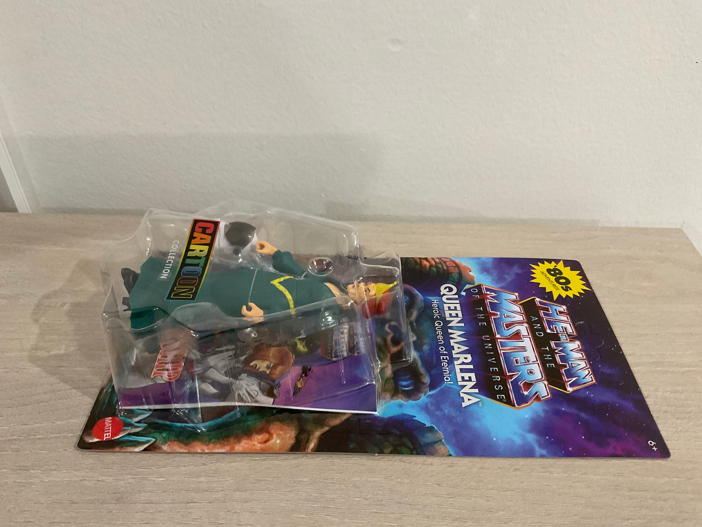 Masters of the Universe Origins Cartoon Collection Queen Marlena 7″ Action Figure