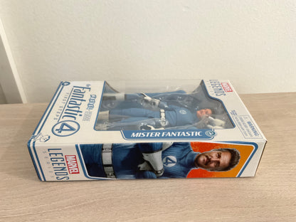 Marvel Legends Fantastic Four First Steps Mr. Fantastic 6-Inch Action Figure (Substandard)