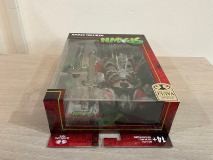 Spawn McFarlane Vault Collection Wave 1 Medieval Spawn 7" Figure