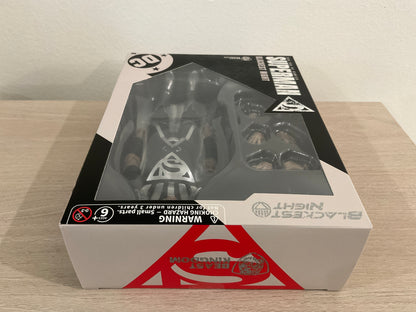 Beast Kingdom DC Comics Superman Blackest Night DAH-166 8" Action Figure