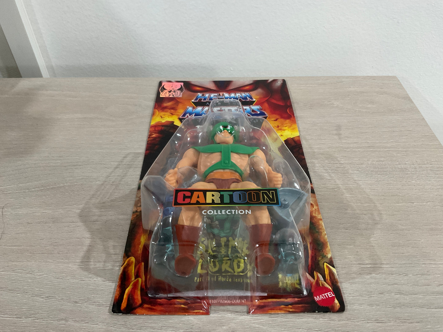 Tri-Klops – MOTU Origins Cartoon Collection 5.5″ Figure