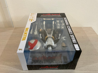 McFarlane Elite Edition ShadowHawk (Image Comics Founders Series) 7-Inch Deluxe Action Figure
