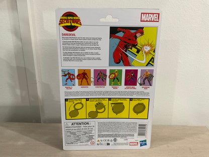 Marvel Legends Series Secret Wars Daredevil 6-inch Action Figure