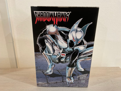 McFarlane Elite Edition ShadowHawk (Image Comics Founders Series) 7-Inch Deluxe Action Figure