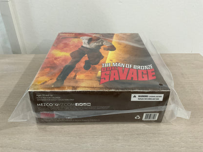 Mezco One:12 Collective Doc Savage Deluxe Edition 6-In Action Figure