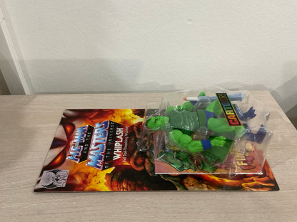 Whiplash – MOTU Origins Wave 26 Cartoon Collection 5.5″ Figure