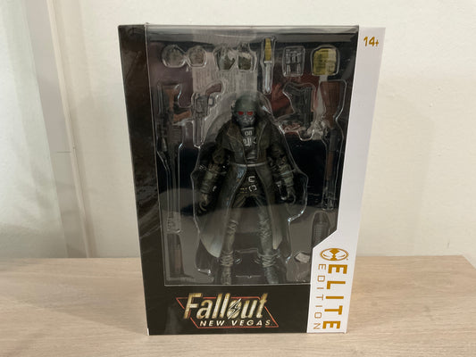 Fallout NCR Ranger Elite Edition #4 7-In Action Figure McFarlane