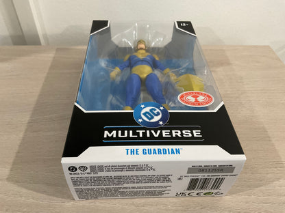Guardian (DC Multiverse: Red Platinum Edition) 7" Action Figure - McFarlane Toys