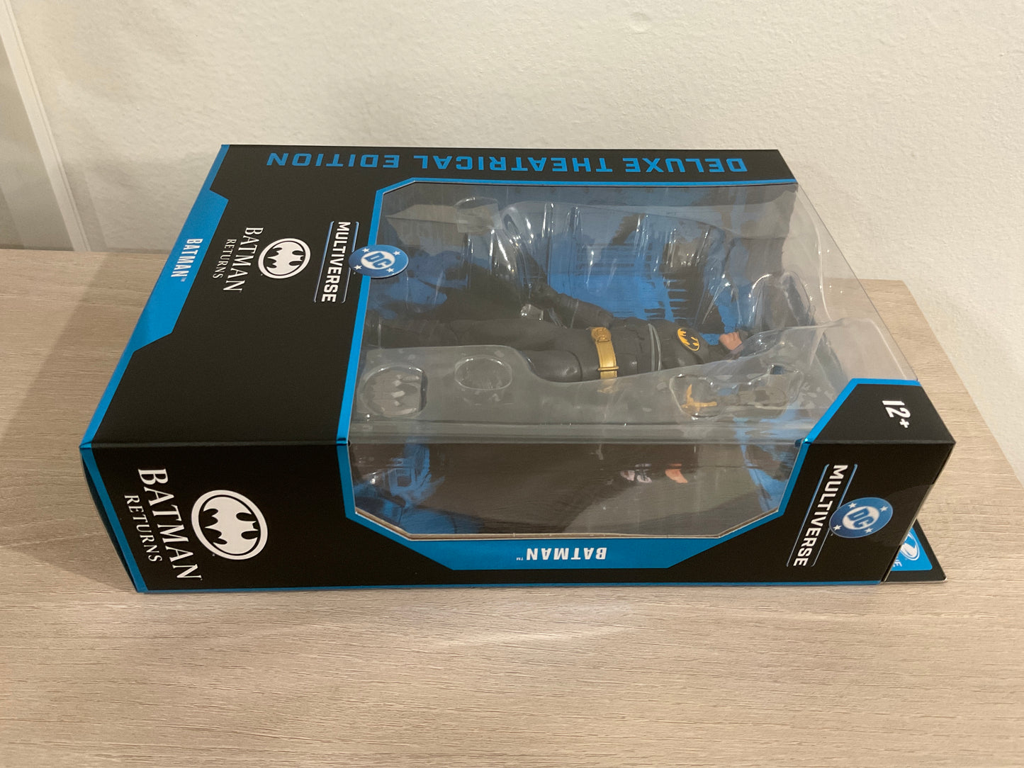 McFarlane Toys DC Theatrical Batman Returns Batman Deluxe Theatrical Edition 7-Inch Action Figure