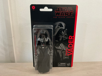 Star Wars Black Series Darth Vader 6-In Action Figure Masters of Evil