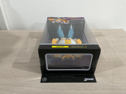 Transformers: The Movie Unicron Super7 ReAction 40th Anniversary 6" Figure