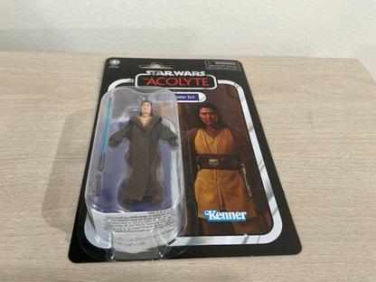 Star Wars The Vintage Collection Jedi Master Sol 3.75-Inch Figure The Acolyte