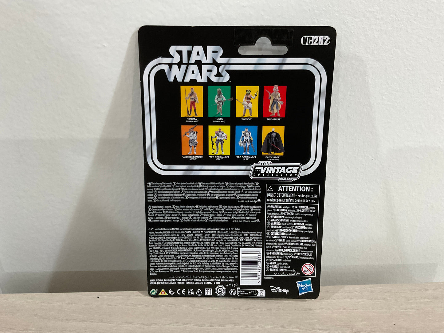 Star Wars The Vintage Collection – ARC Commander Blitz 3.75-Inch Action Figure