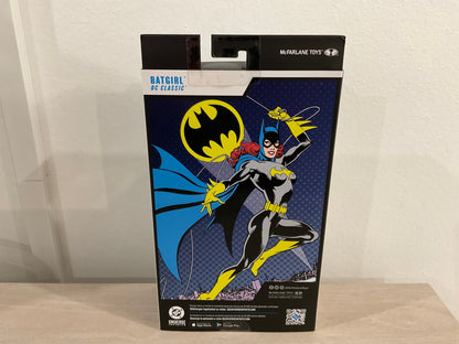 DC Multiverse Wave 23 Batgirl DC Classic 7-Inch Scale Action Figure