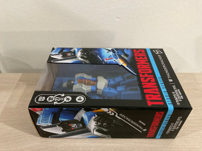 Transformers Studio Series The Transformers: The Movie Voyager Class Thundercracker 6.5″ Action Figure