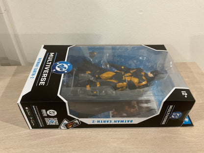 DC Multiverse Batman Earth-2 (Earth 2 Society) 7-Inch Scale Action Figure – McFarlane Toys